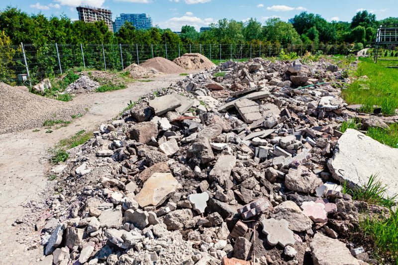 Completed Removal Site