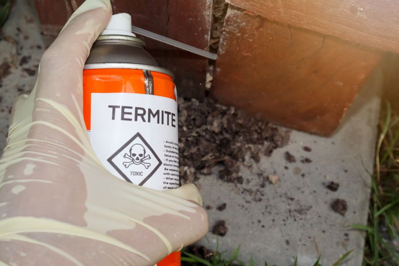 Termite Treatment
