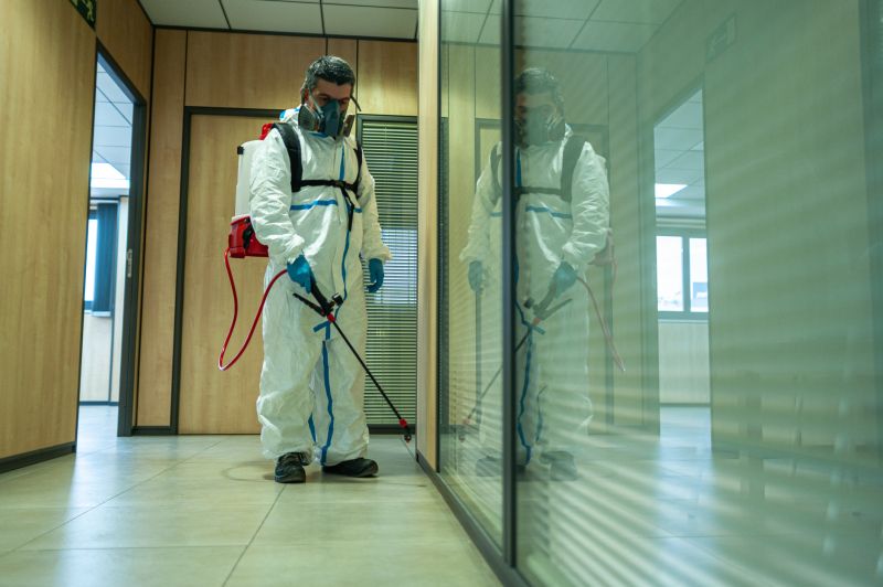 Pest Fumigation Service in Wilmington, DE
