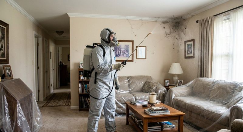 Pest Fumigation Service in Bellingham, WA