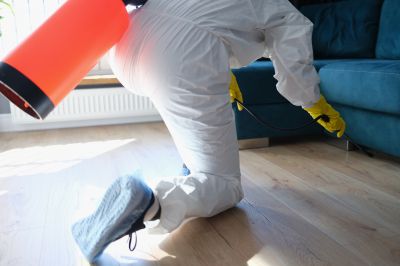 Residential Fumigation in Marietta, GA