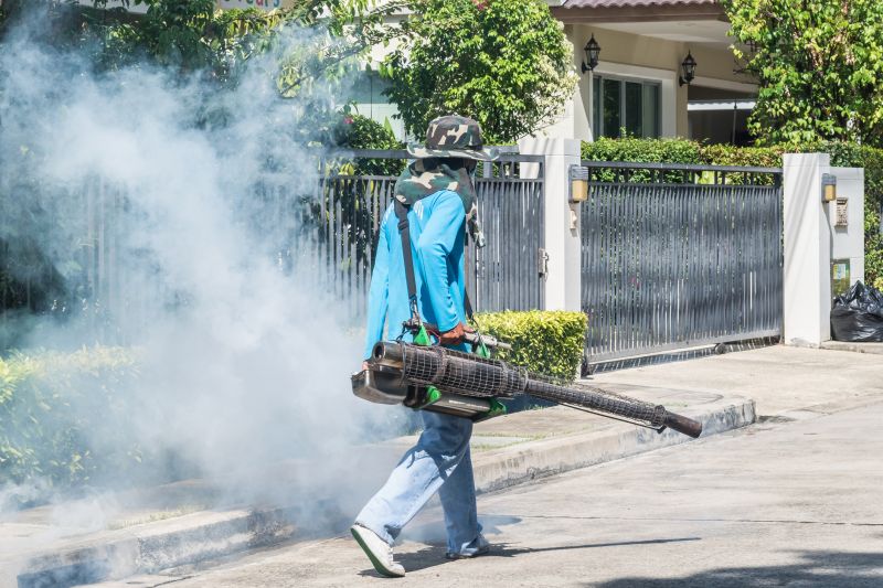 Termite Fumigation