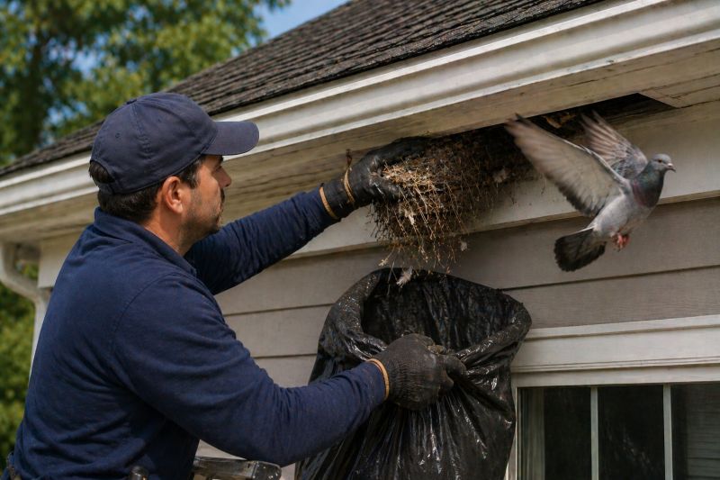 Duck Removal Service